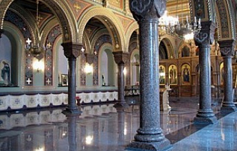 Церковь святителя Андрея Критского